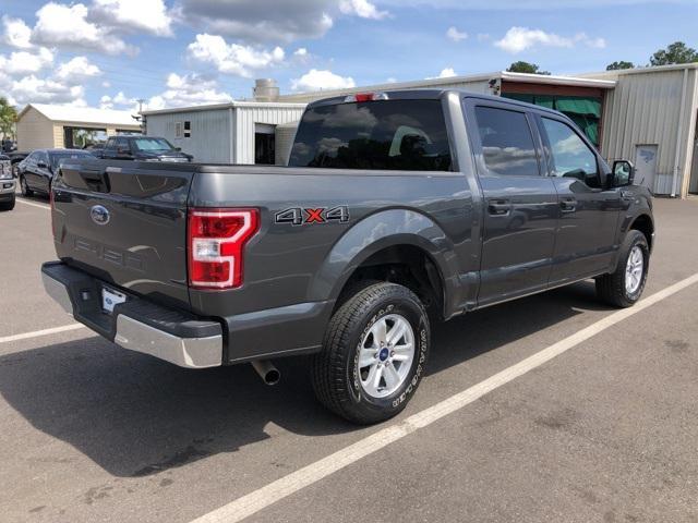 used 2018 Ford F-150 car, priced at $15,900