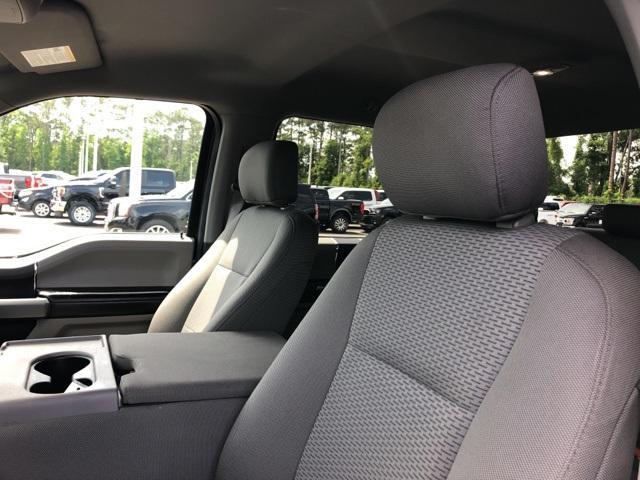 used 2018 Ford F-150 car, priced at $15,900