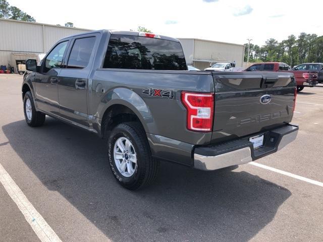 used 2018 Ford F-150 car, priced at $15,900