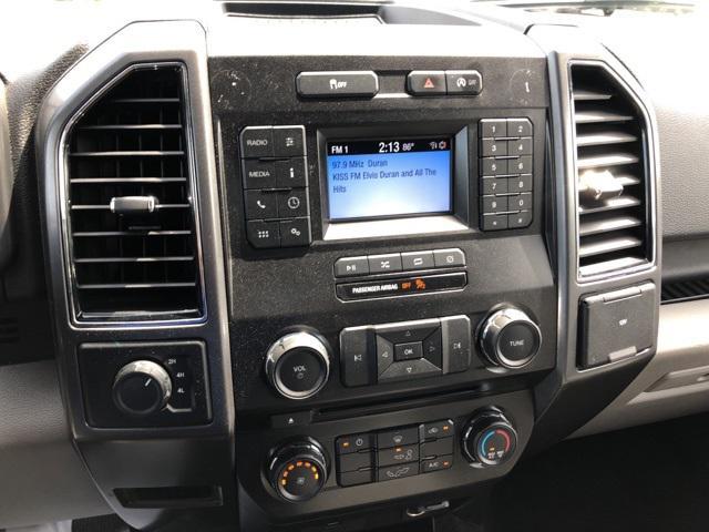 used 2018 Ford F-150 car, priced at $15,900