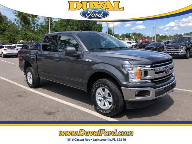 used 2018 Ford F-150 car, priced at $15,900