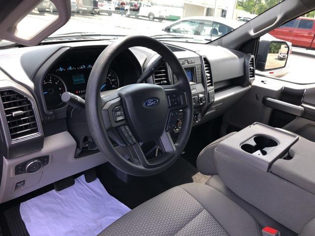 used 2018 Ford F-150 car, priced at $15,900