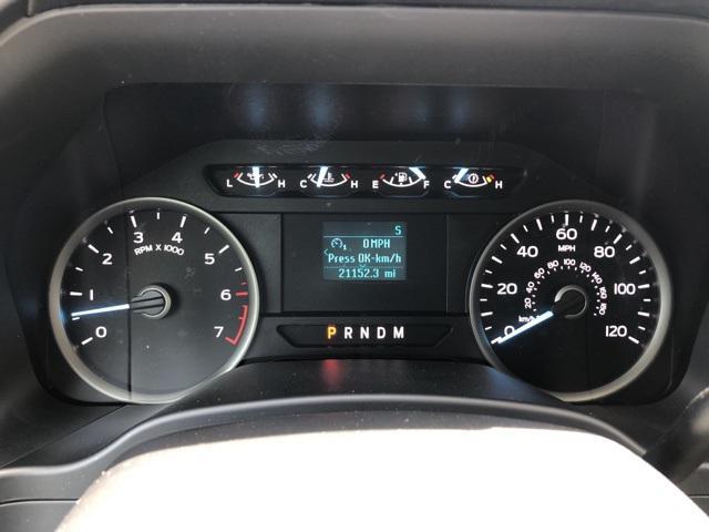 used 2018 Ford F-150 car, priced at $15,900