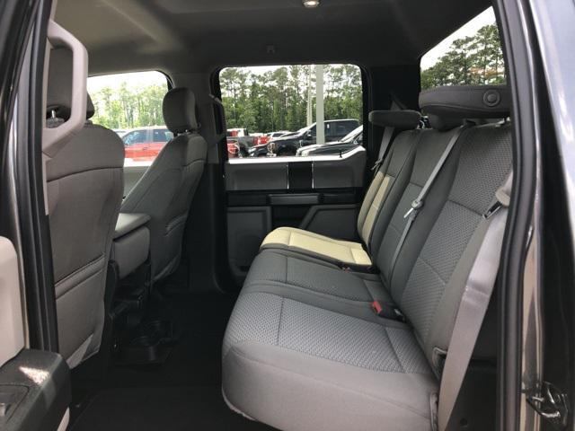 used 2018 Ford F-150 car, priced at $15,900