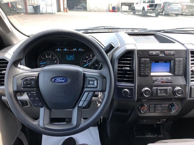 used 2018 Ford F-150 car, priced at $15,900