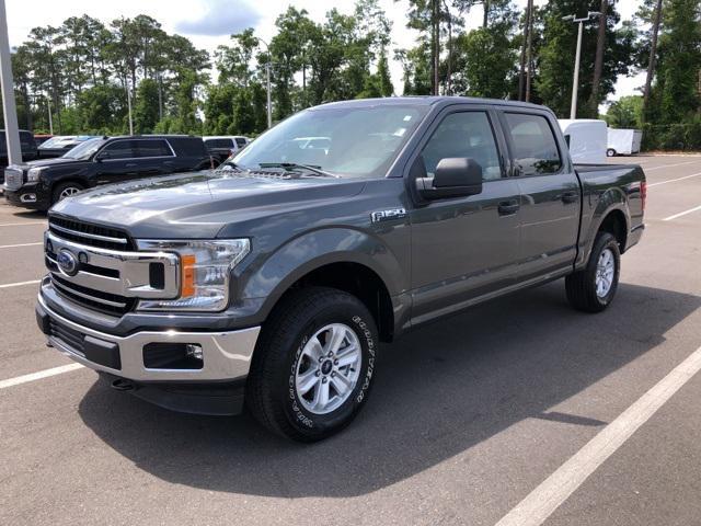 used 2018 Ford F-150 car, priced at $15,900