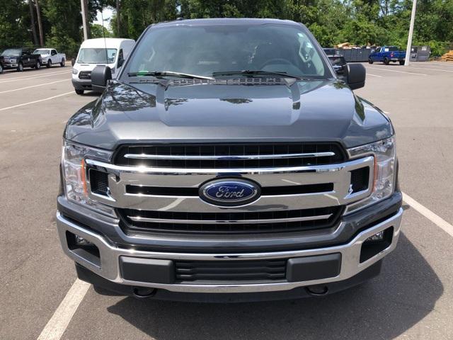 used 2018 Ford F-150 car, priced at $15,900