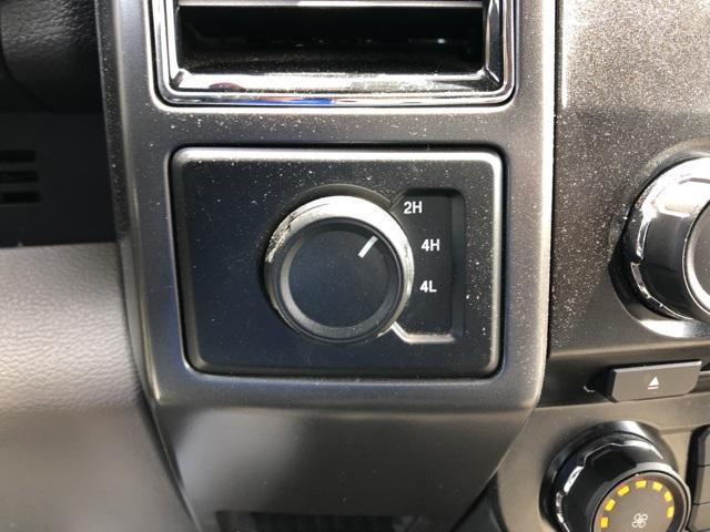 used 2018 Ford F-150 car, priced at $15,900