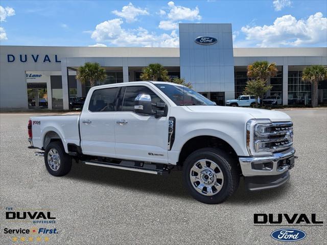 new 2025 Ford F-250 car, priced at $81,190