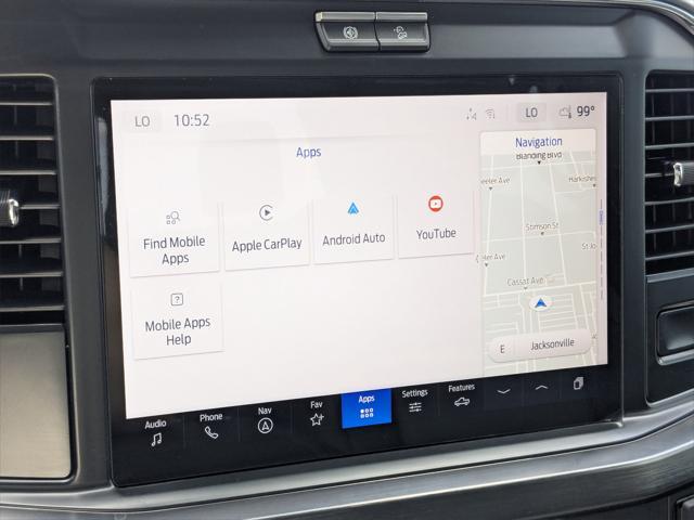 new 2025 Ford F-250 car, priced at $81,190