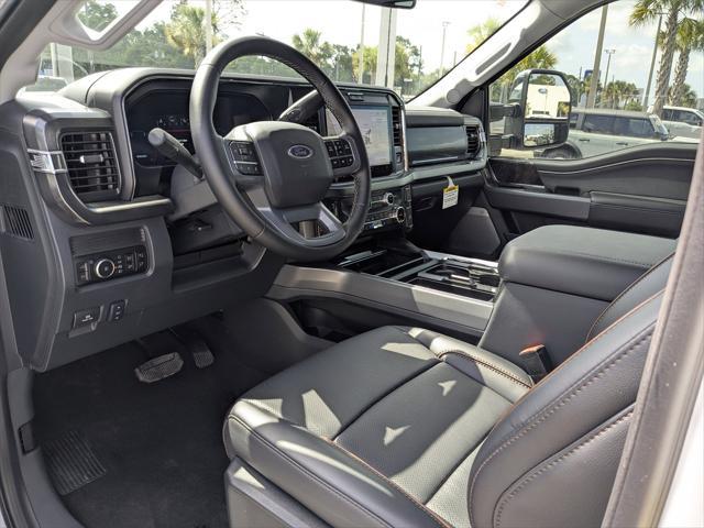 new 2025 Ford F-250 car, priced at $81,190