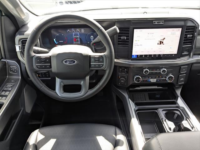 new 2025 Ford F-250 car, priced at $81,190
