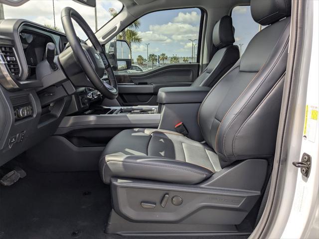 new 2025 Ford F-250 car, priced at $81,190