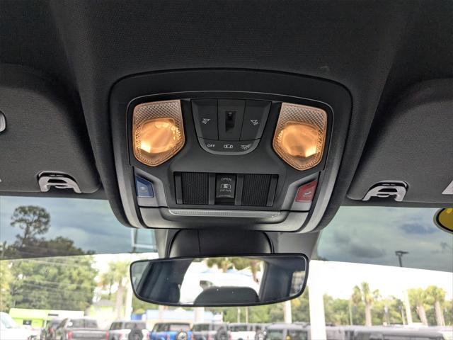 used 2022 Ram 1500 car, priced at $38,000