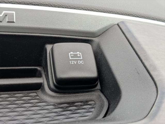used 2022 Ram 1500 car, priced at $38,000