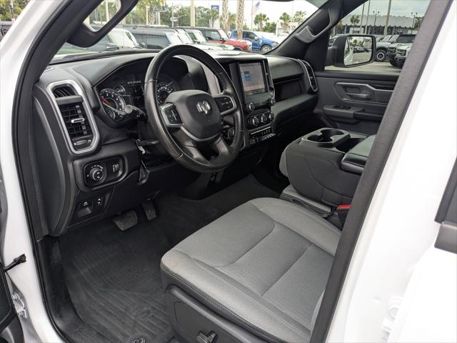 used 2022 Ram 1500 car, priced at $38,000