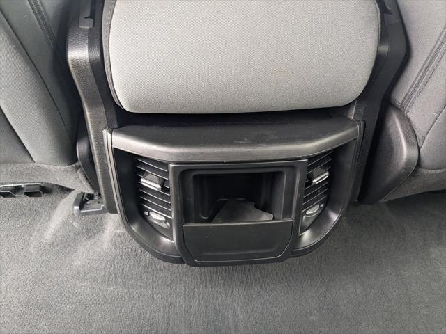 used 2022 Ram 1500 car, priced at $38,000