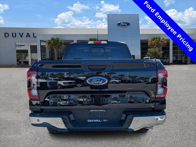new 2024 Ford Ranger car, priced at $38,023