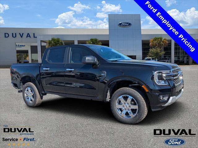 new 2024 Ford Ranger car, priced at $38,023
