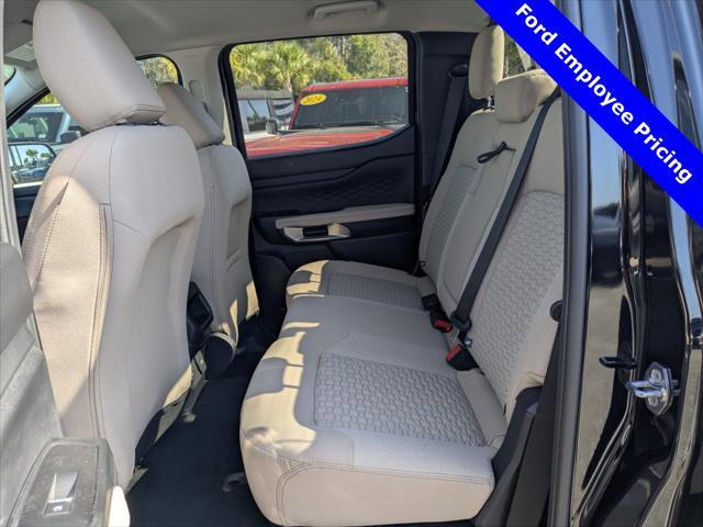 new 2024 Ford Ranger car, priced at $38,023