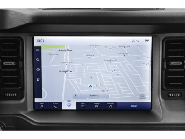 new 2025 Ford Bronco car, priced at $58,480