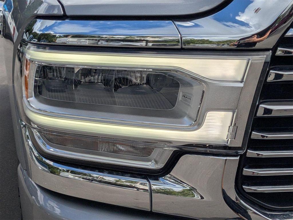 used 2024 Ram 2500 car, priced at $58,300