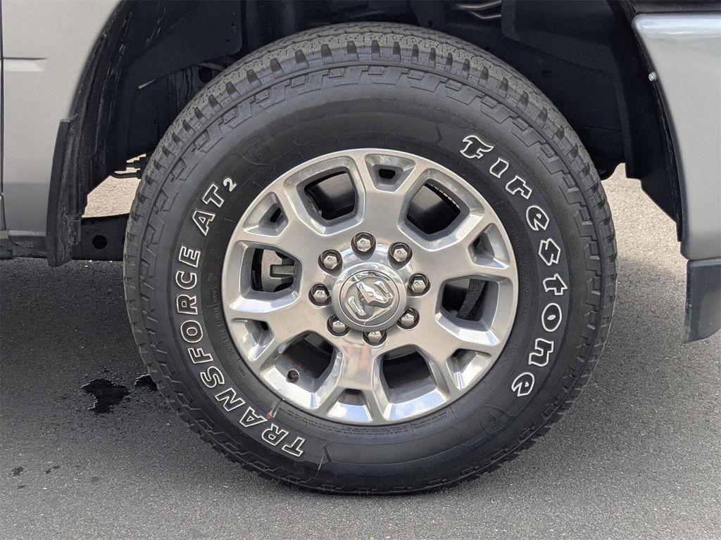 used 2024 Ram 2500 car, priced at $58,300