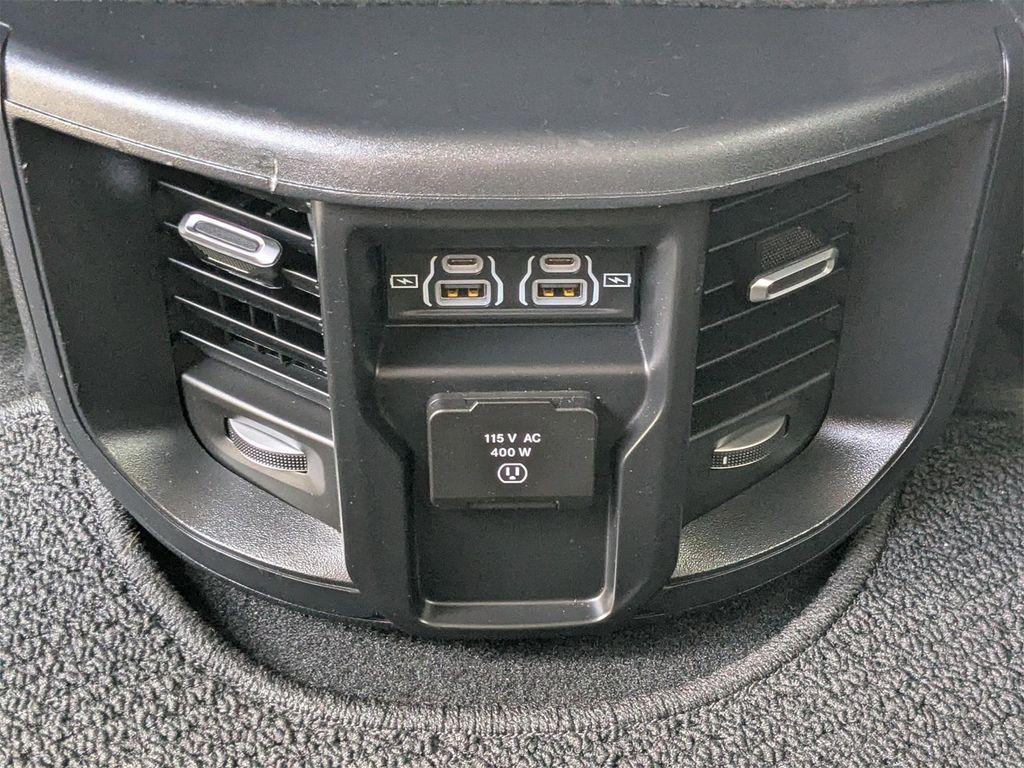 used 2024 Ram 2500 car, priced at $58,300