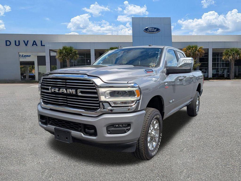 used 2024 Ram 2500 car, priced at $58,300
