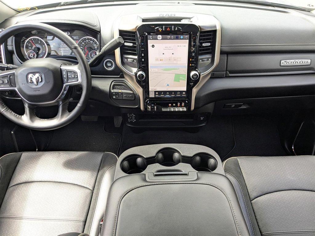 used 2024 Ram 2500 car, priced at $58,300