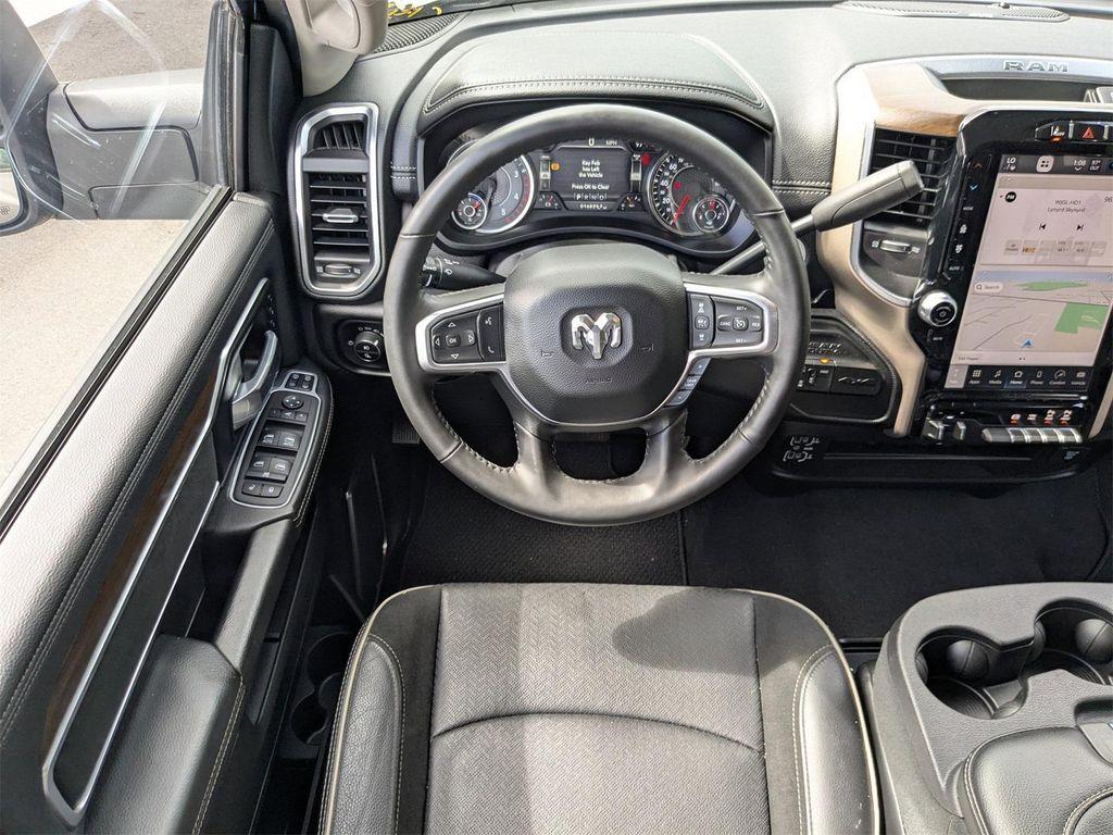 used 2024 Ram 2500 car, priced at $58,300