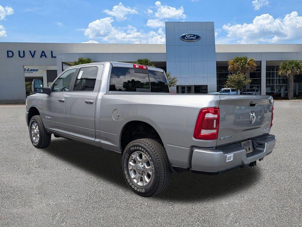used 2024 Ram 2500 car, priced at $58,300