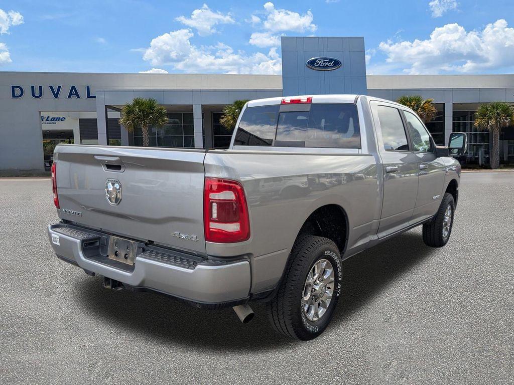 used 2024 Ram 2500 car, priced at $58,300