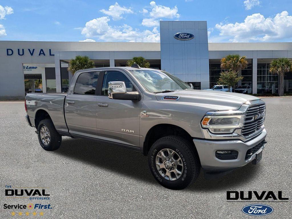 used 2024 Ram 2500 car, priced at $58,300