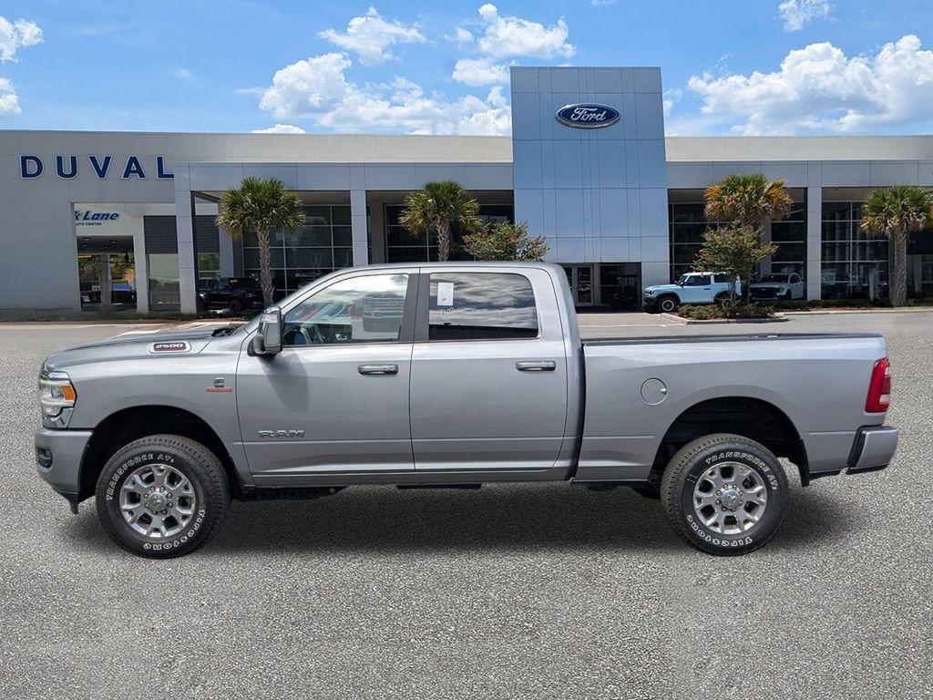 used 2024 Ram 2500 car, priced at $58,300