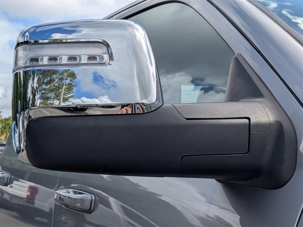 used 2024 Ram 2500 car, priced at $58,300