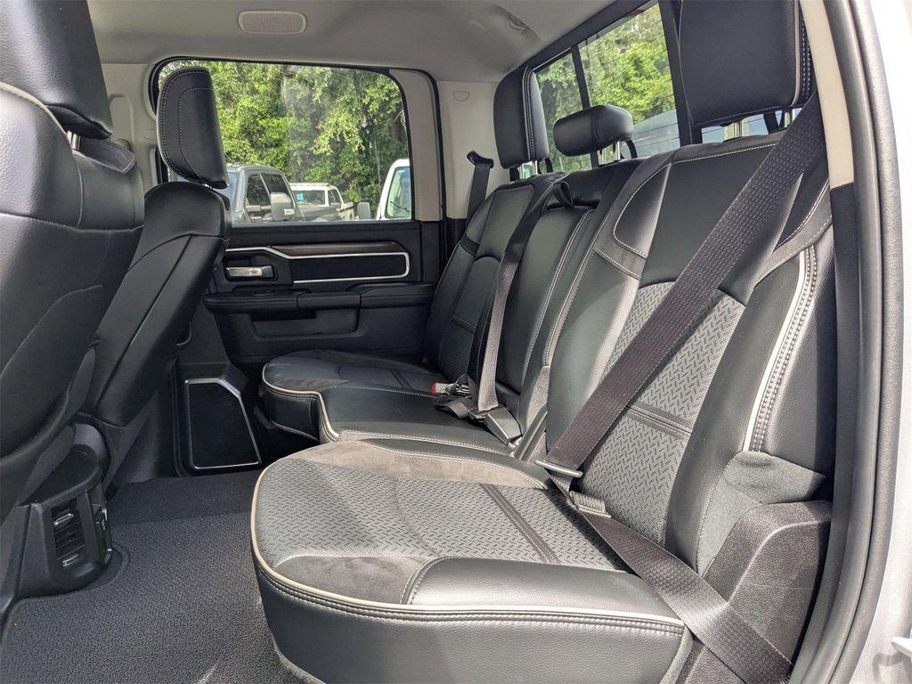 used 2024 Ram 2500 car, priced at $58,300