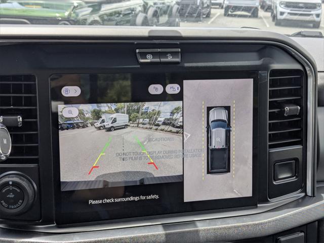 new 2025 Ford F-350 car, priced at $99,205