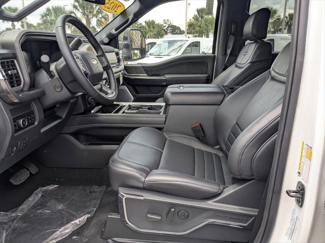 new 2025 Ford F-350 car, priced at $99,205