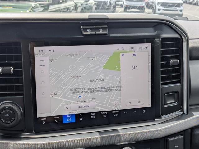 new 2025 Ford F-350 car, priced at $99,205