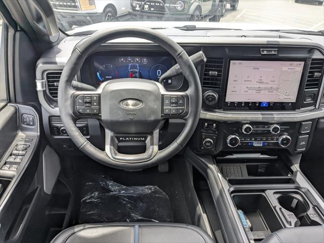 new 2025 Ford F-350 car, priced at $99,205