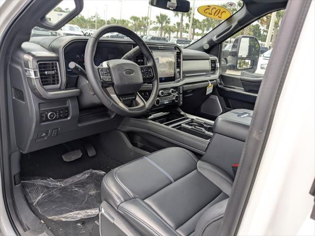 new 2025 Ford F-350 car, priced at $99,205