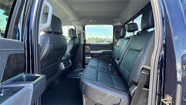 new 2024 Ford F-250 car, priced at $81,325