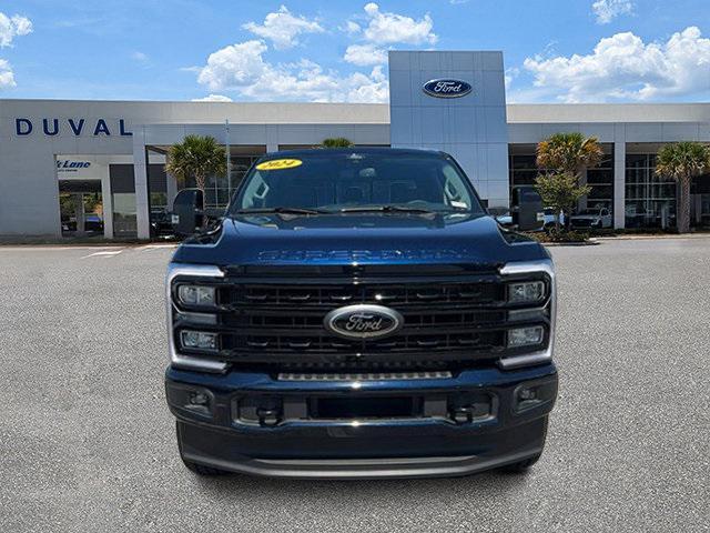 new 2024 Ford F-250 car, priced at $81,325