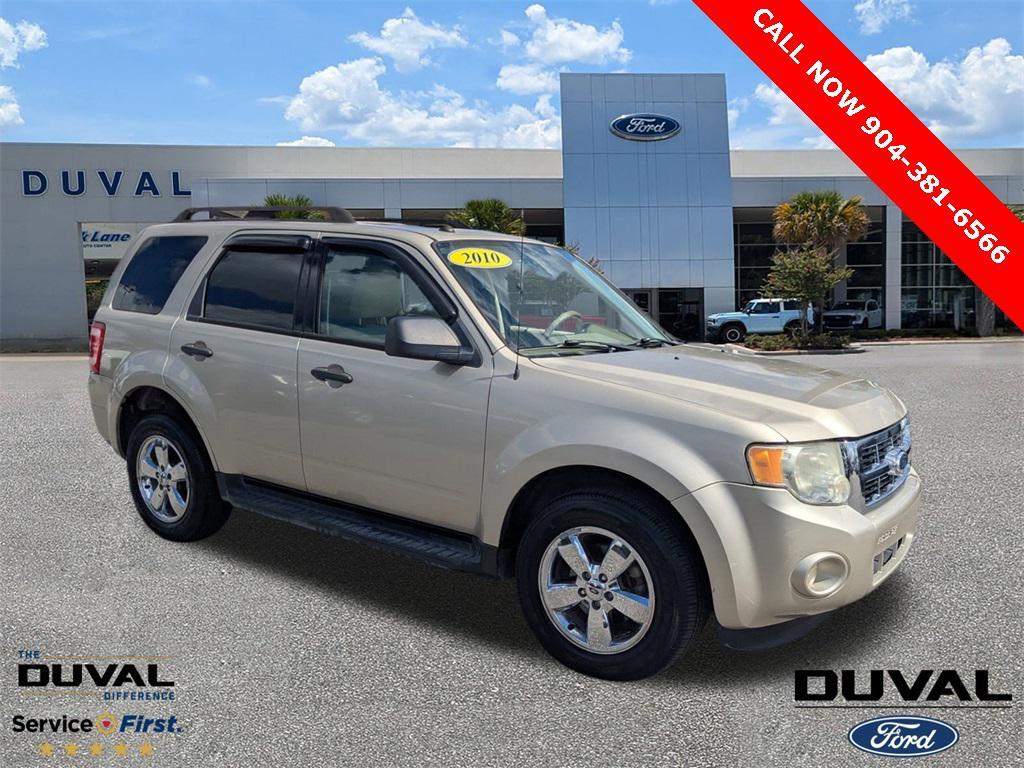 used 2010 Ford Escape car, priced at $5,999