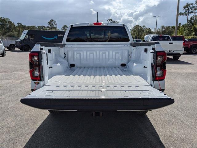 new 2024 Ford Ranger car, priced at $45,695