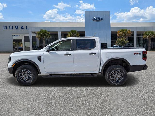 new 2024 Ford Ranger car, priced at $45,695