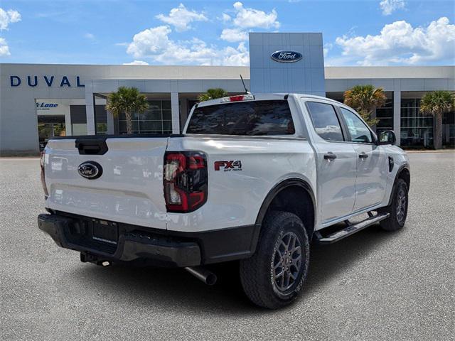 new 2024 Ford Ranger car, priced at $45,695