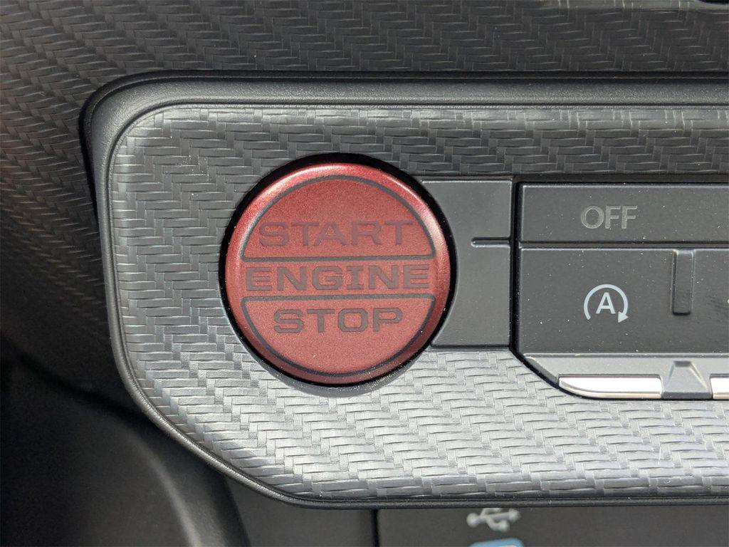 new 2025 Ford Mustang car, priced at $55,670