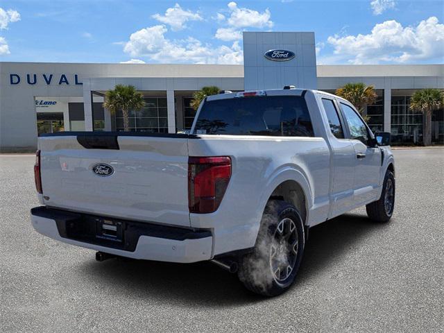 new 2024 Ford F-150 car, priced at $41,164